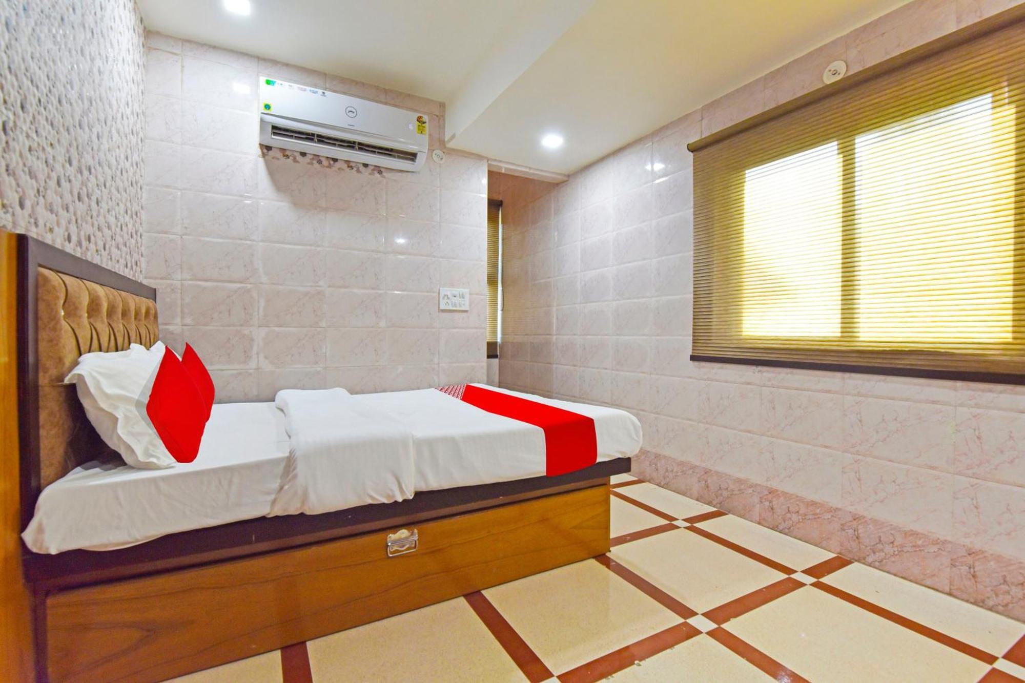 Super Hotel O Parao Formerly Cozy Inn Аджмер Экстерьер фото