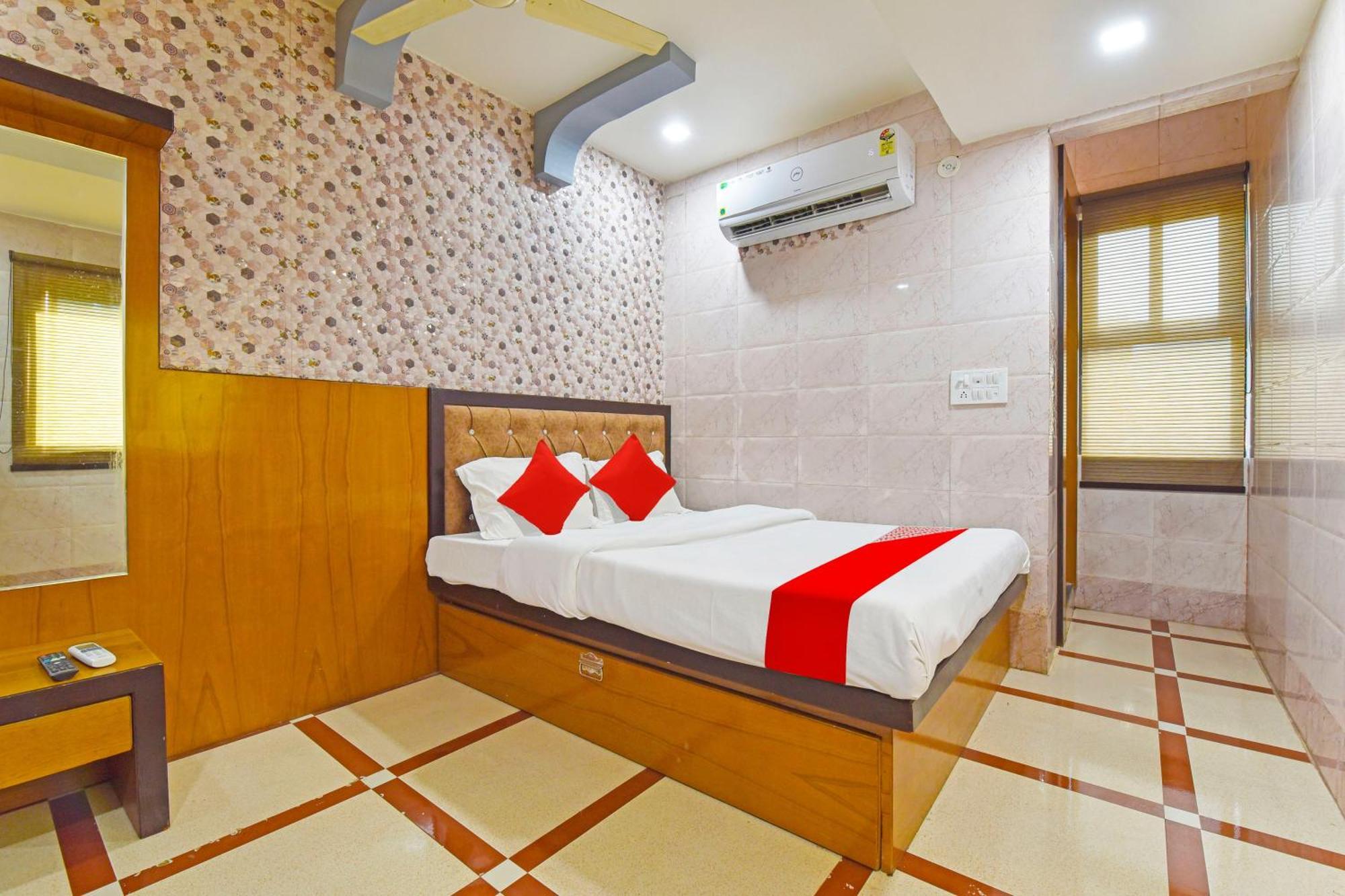 Super Hotel O Parao Formerly Cozy Inn Аджмер Экстерьер фото