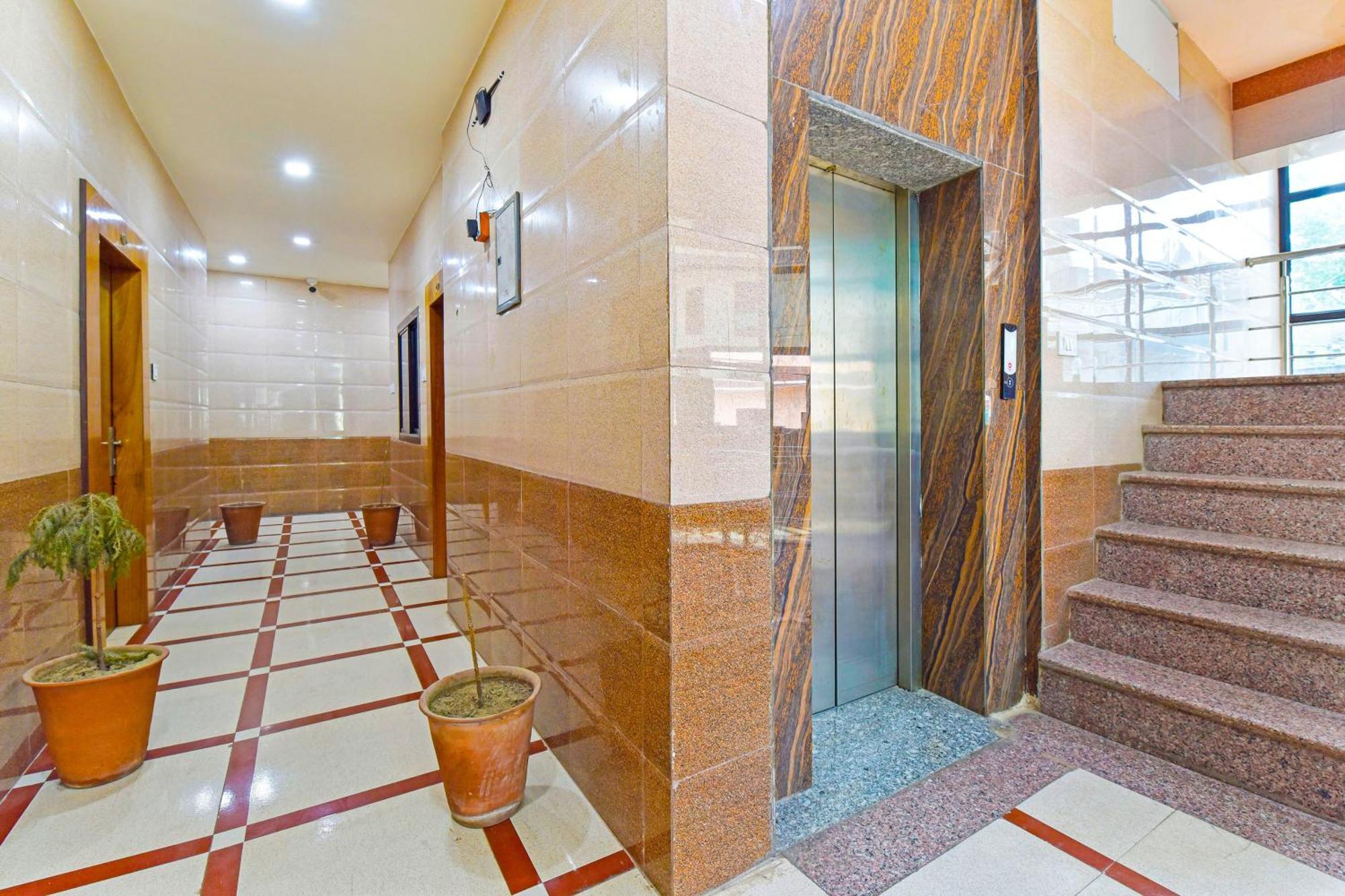 Super Hotel O Parao Formerly Cozy Inn Аджмер Экстерьер фото