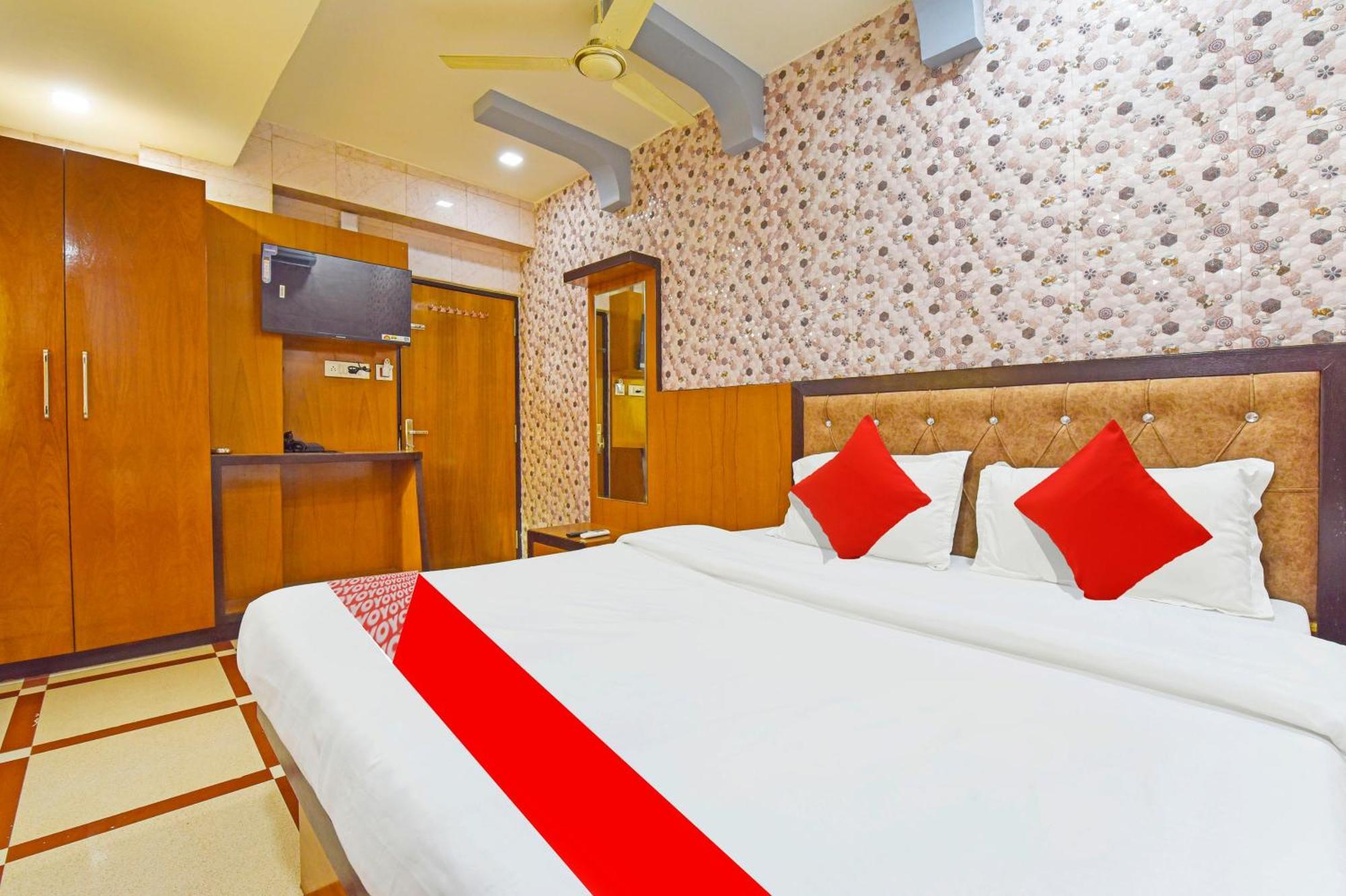 Super Hotel O Parao Formerly Cozy Inn Аджмер Экстерьер фото