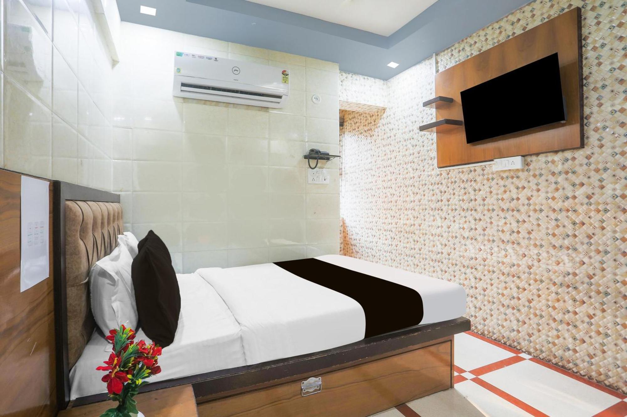 Super Hotel O Parao Formerly Cozy Inn Аджмер Экстерьер фото