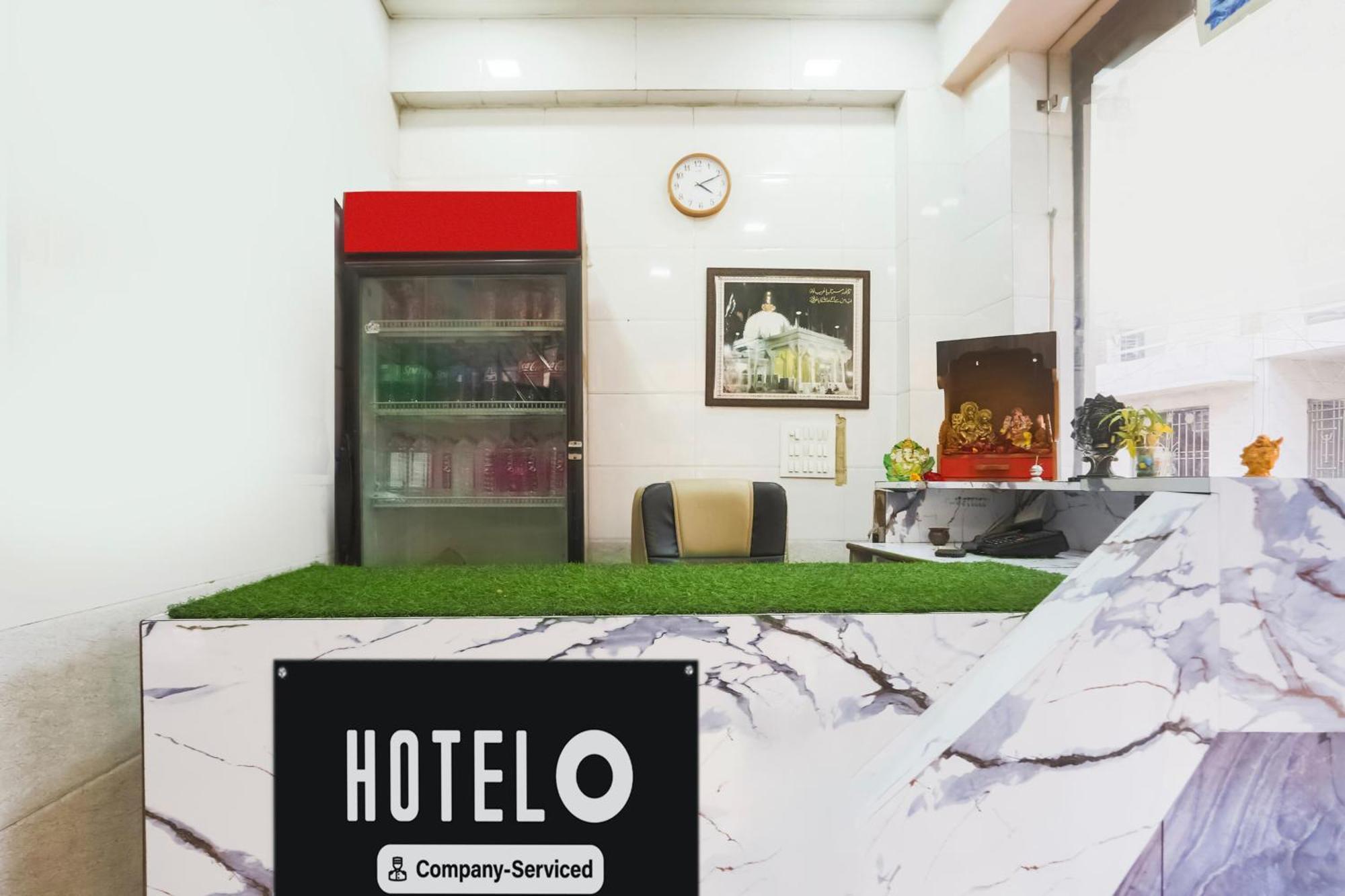 Super Hotel O Parao Formerly Cozy Inn Аджмер Экстерьер фото